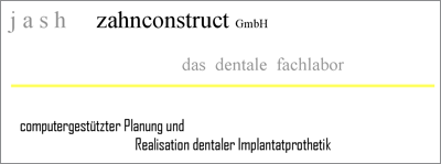 jash zahnconstruct GmbH